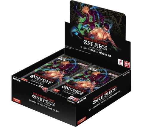 One Piece OP06 Booster Box