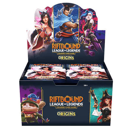 Riftbound Origins Booster Box kopen