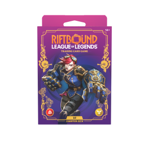 Riftbound Vi Starter Deck kopen