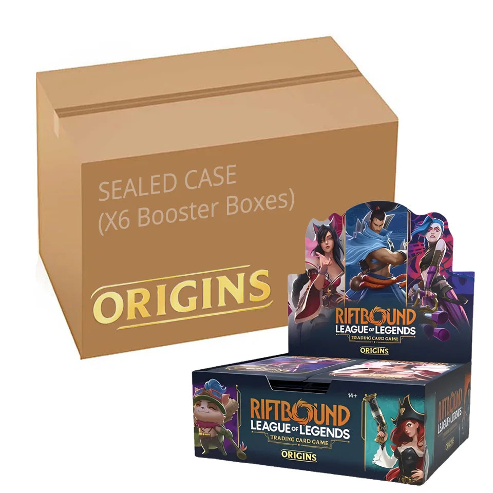 Riftbound Orgins Case