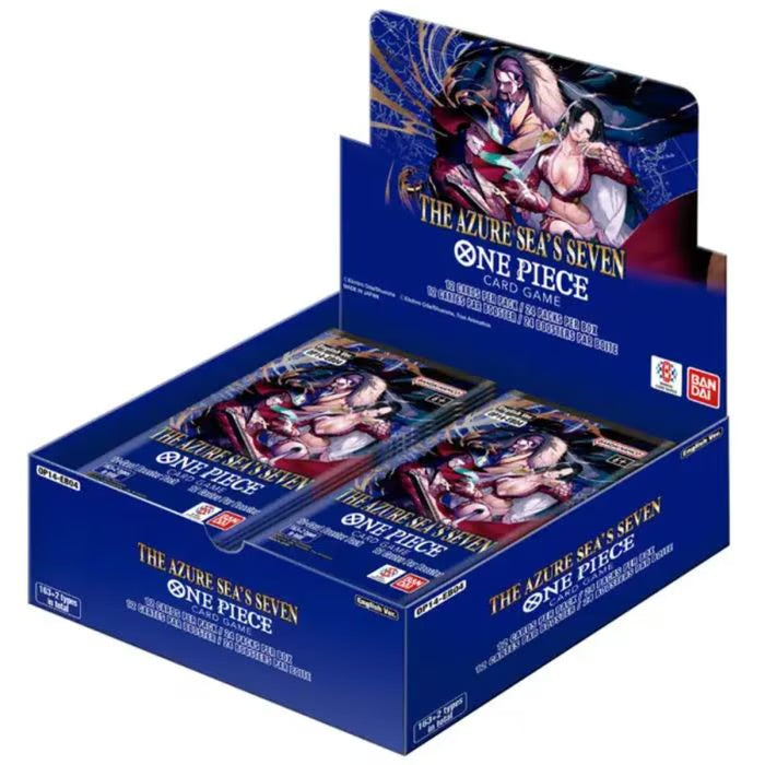 One Piece Op14 The Azure Seas Seven