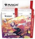 MAGIC: THE GATHERING / MARVEL'S SPIDER-MAN / COLLECTOR'S BOOSTER DISPLAY
