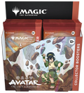 MAGIC: THE GATHERING / AVATAR: THE LAST AIRBENDER / COLLECTOR BOOSTER DISPLAY