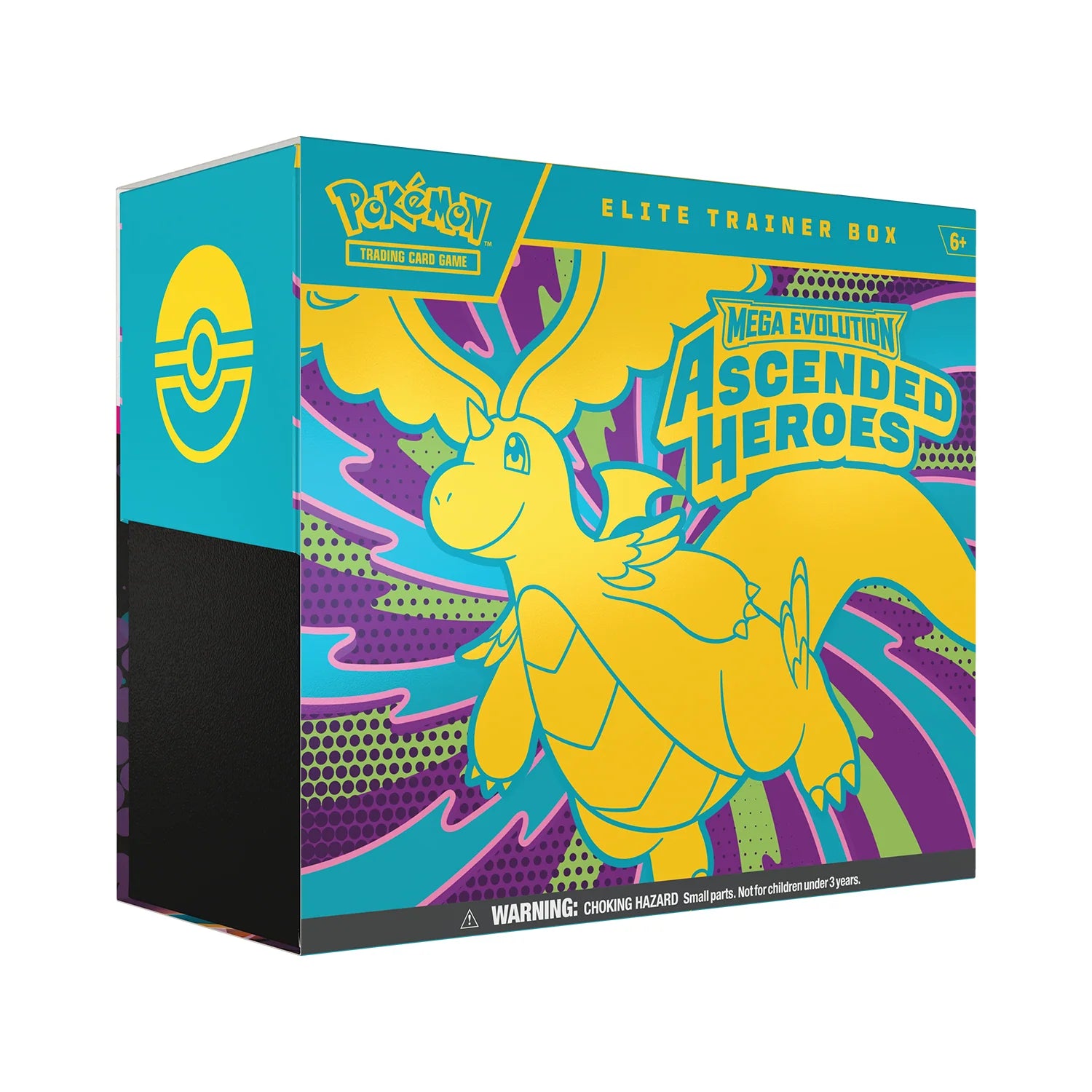 Pokemon Ascended Heroes - Elite Trainer Box
