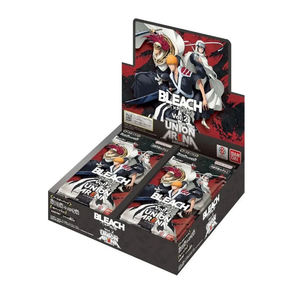 Union Arena Bleach Vol. 2 Boosterbox