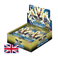 Dragon Ball Super Card Game Masters Ultra-Bout Series B-30 Booster Display 