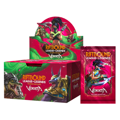 Rfitbound Vendetta booster box